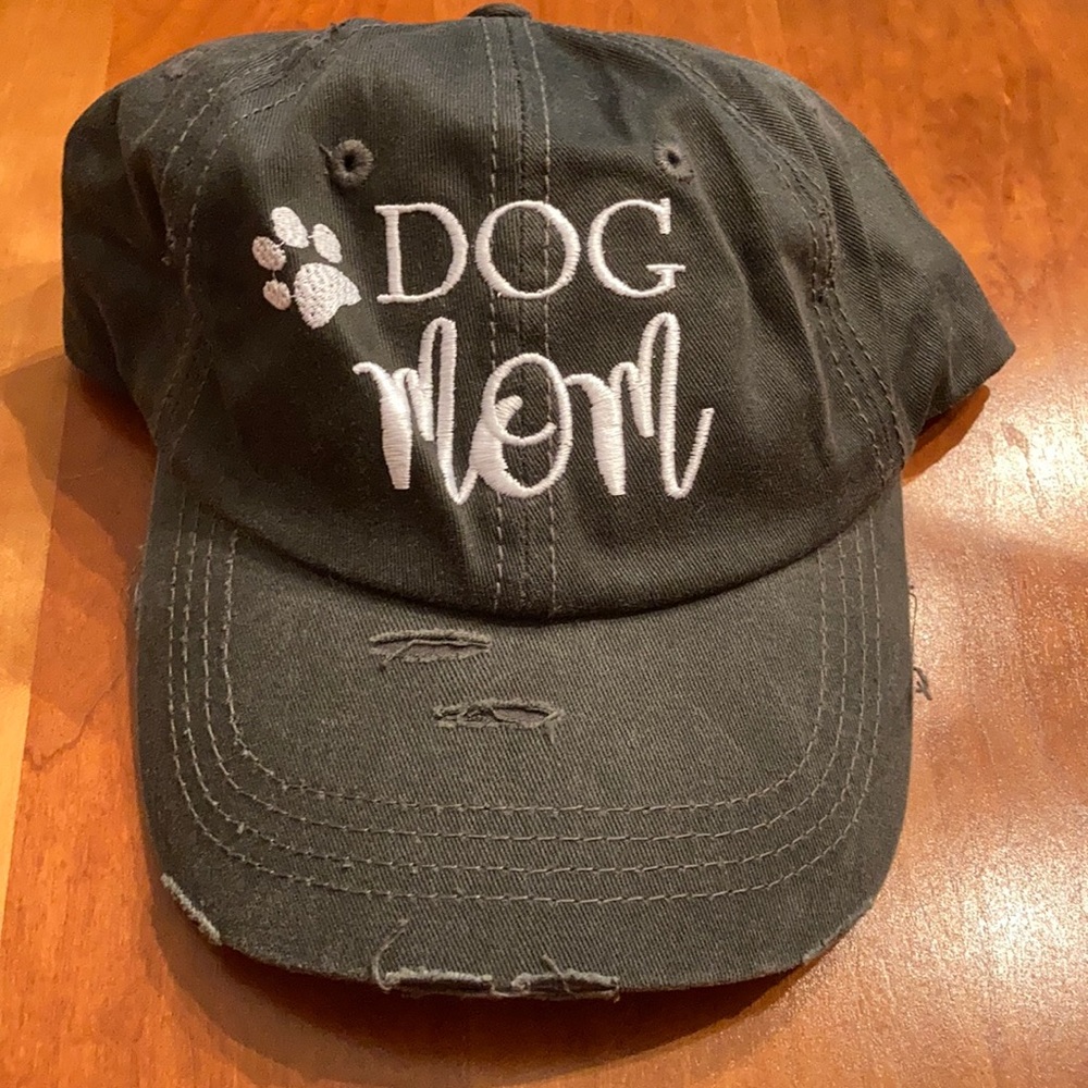 Dog mom hat